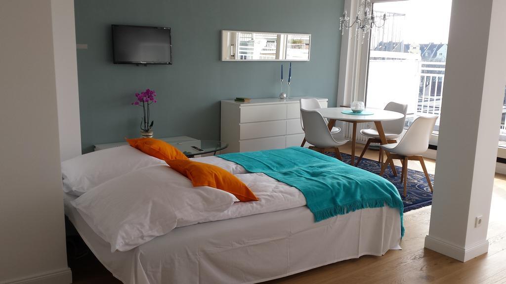 Mk Apartments 杜塞尔多夫 客房 照片