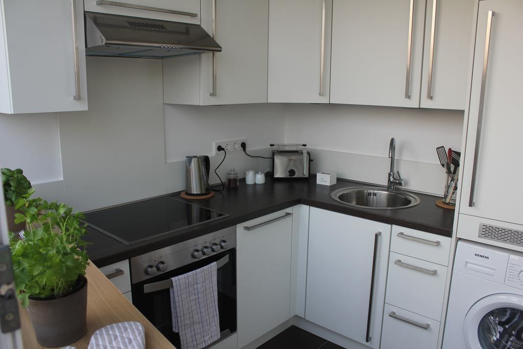 Mk Apartments 杜塞尔多夫 客房 照片