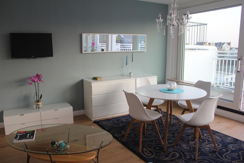 Mk Apartments 杜塞尔多夫 客房 照片